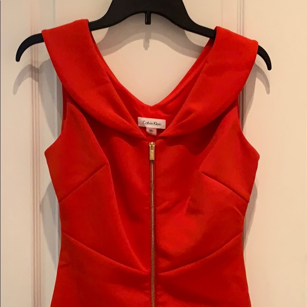 Elegant Calvin Klein dress